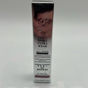 Lancôme Teint Idole Ultra Wear All Over Full Cov Concealer - 260 Bisque - NEW